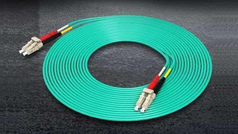 南通市因为光纤跳线品质 选用欧孚OM3万兆光纤跳线