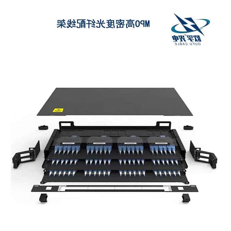 天津MPO高密度光纤配线架