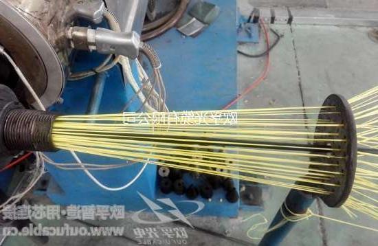 南阳市ADSS光缆有什么技术参数 金具与光缆怎么配合使用