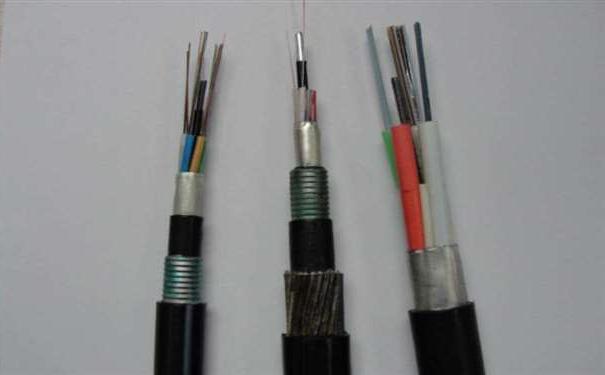 亳州市室外铠装光缆gyta与GYTS光缆有哪些不同？